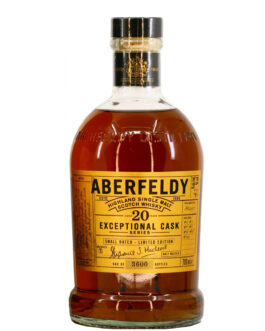 Aberfeldy 20 years*
