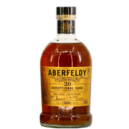 Aberfeldy 20 years*