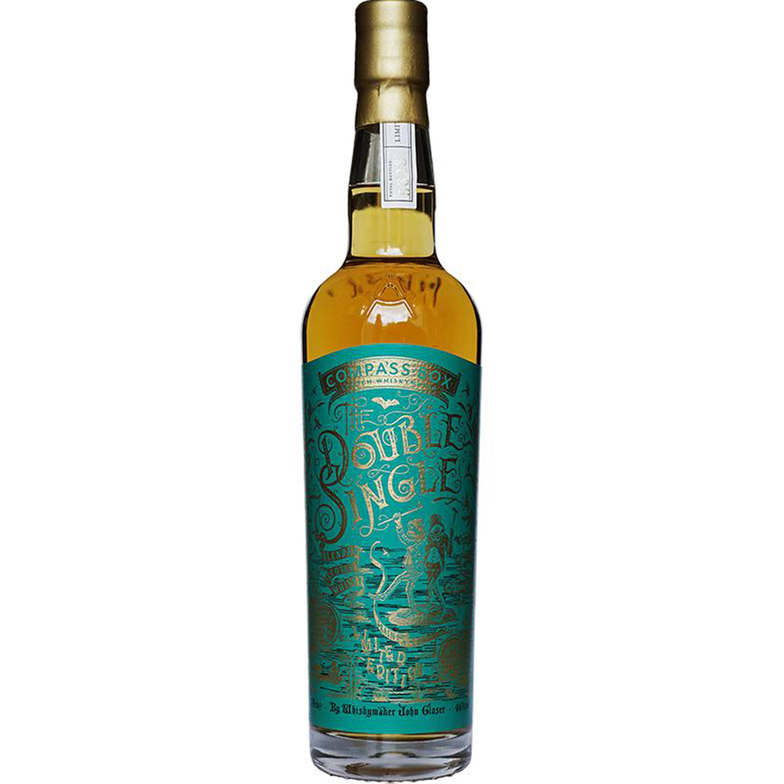 You are currently viewing Compass Box – Double Single