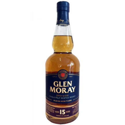 Glen Moray 15 years*