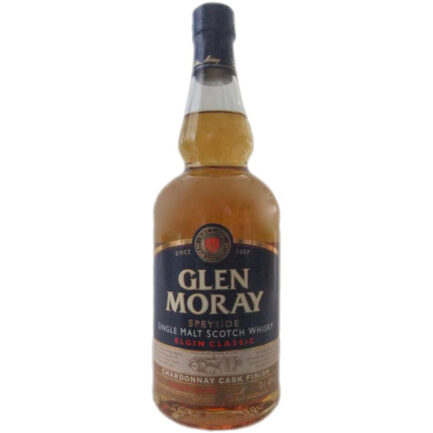 Glen Moray - Chardonnay Cask Finish*