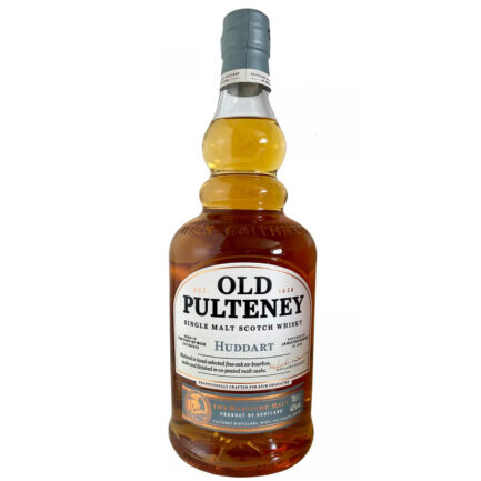 Old Pulteney - Huddart*