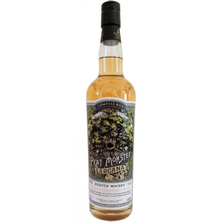 Compass Box - The Peat Monster #5 Arcana*
