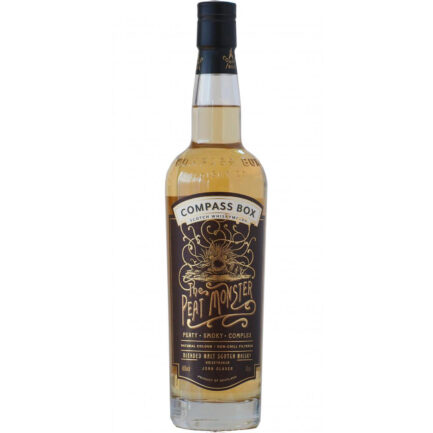 Compass Box - The Peat Monster #3*