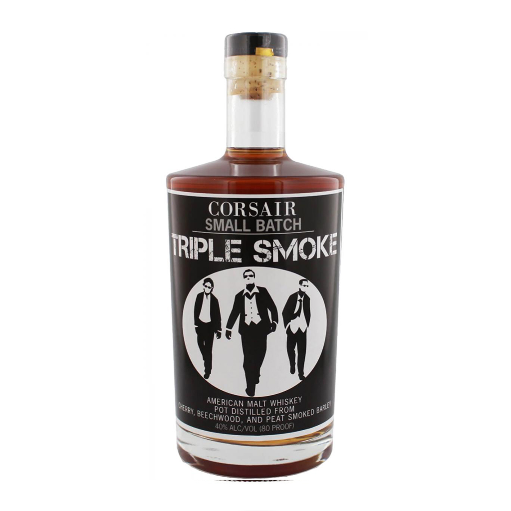 Read more about the article Corsair Small Batch – Triple Smoke