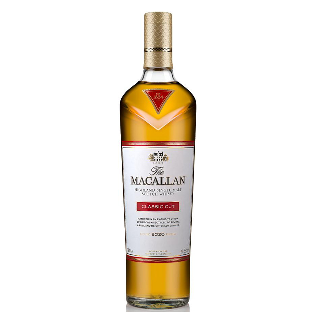 You are currently viewing Macallan Classic Cut 2020