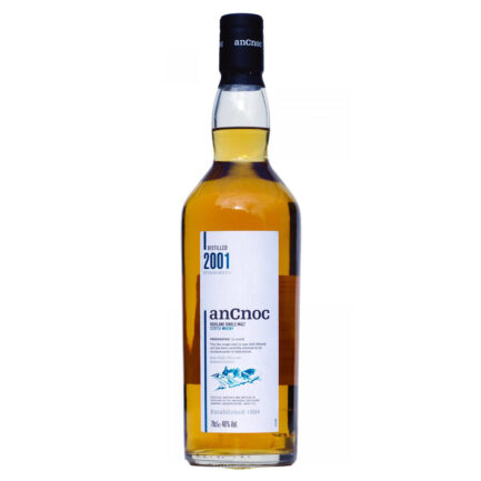 AnCnoc 2001 14 years*