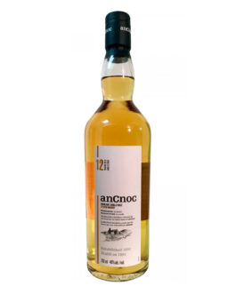AnCnoc 12 years*