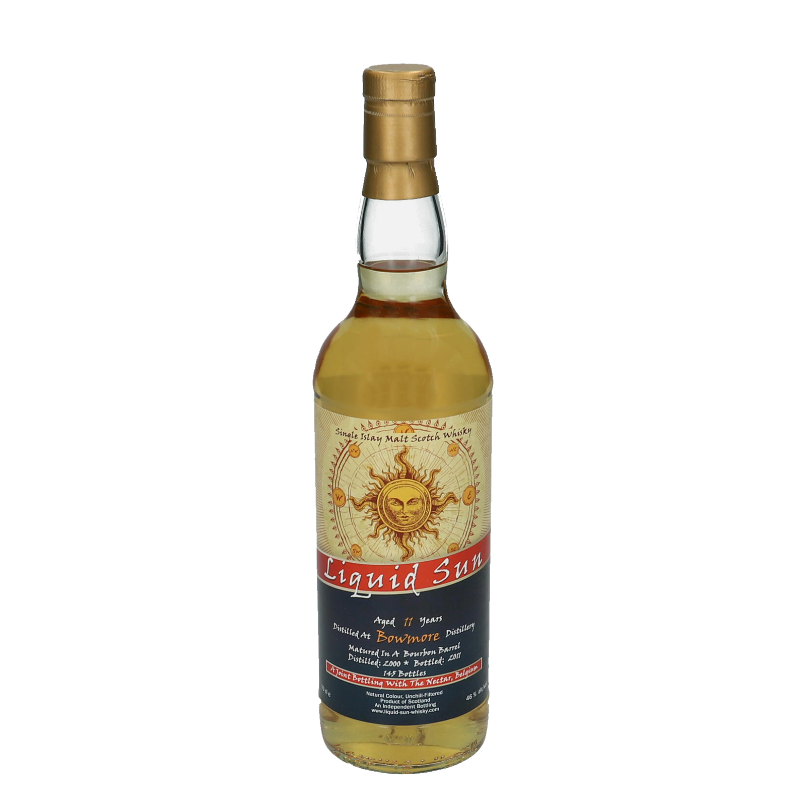 Read more about the article Bowmore 2000 11 years