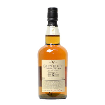 Glen Elgin 12 years*