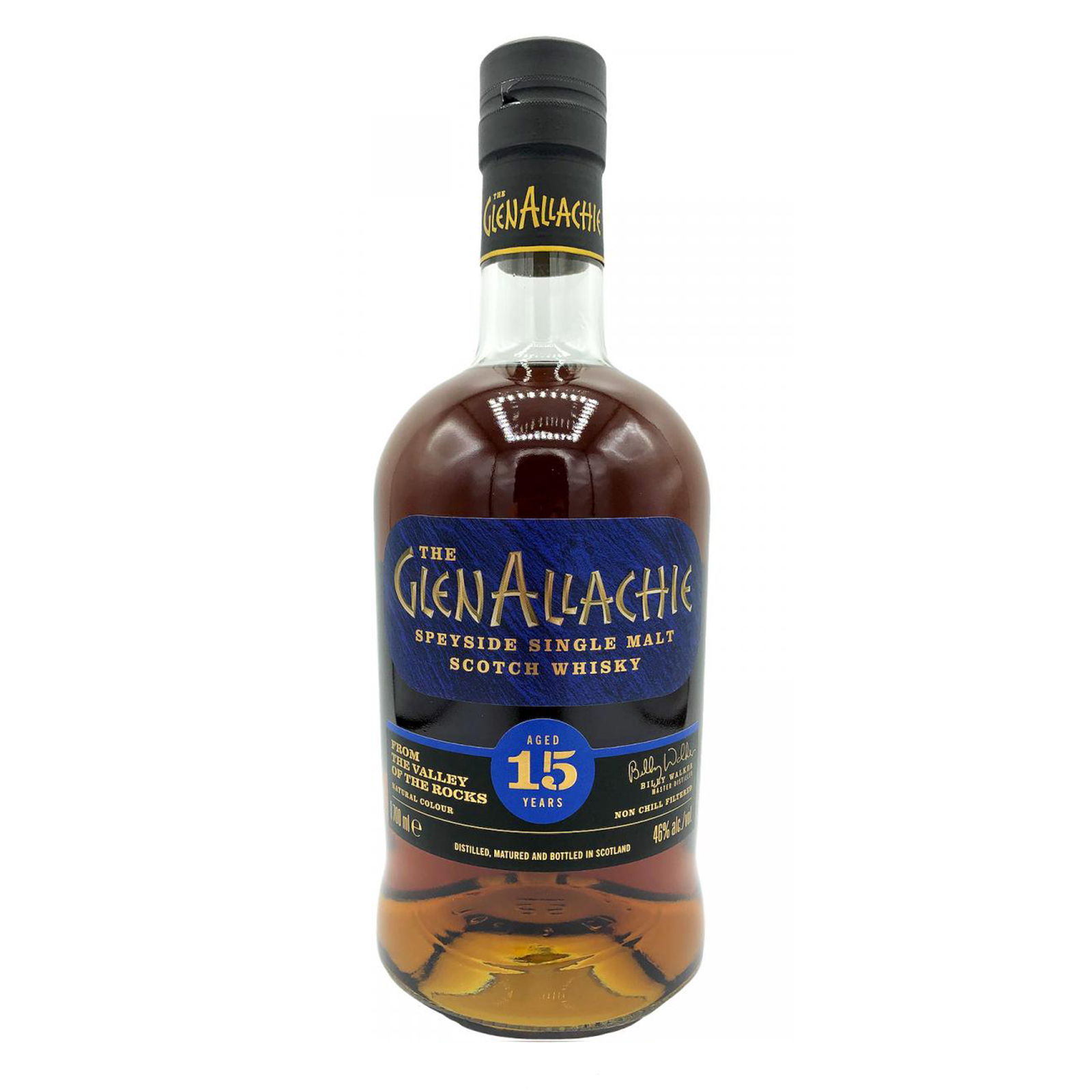 You are currently viewing GlenAllachie 15 years