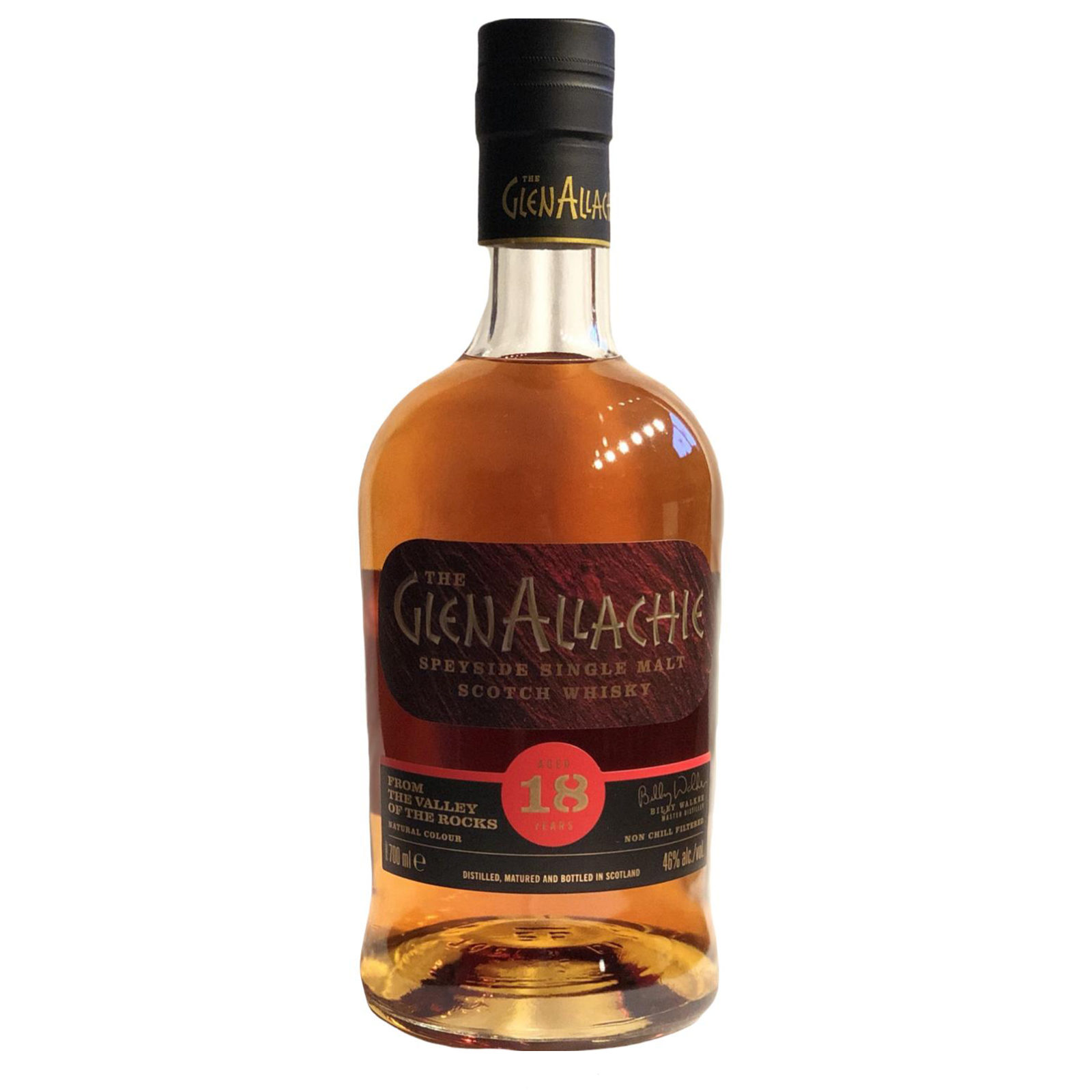 You are currently viewing Glenallachie 18 years