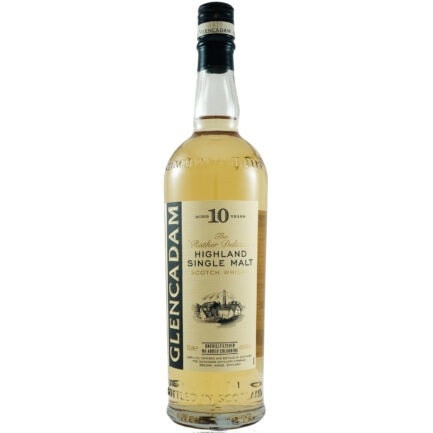 Glencadam 10 years*