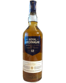 Royal Lochnagar 12 years*