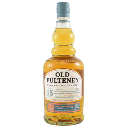 Old Pulteney 15 years*
