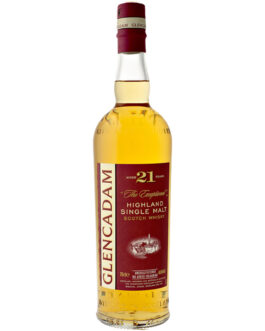 Glencadam 21 years*