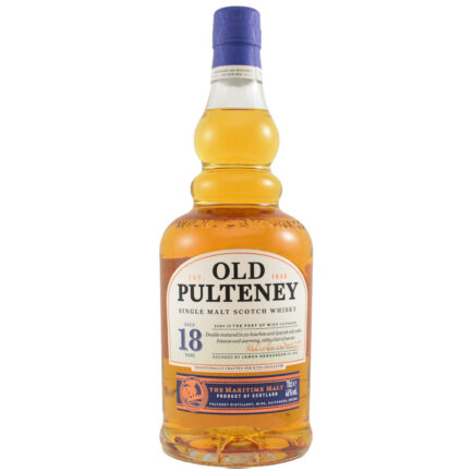 Old Pulteney 18 years*