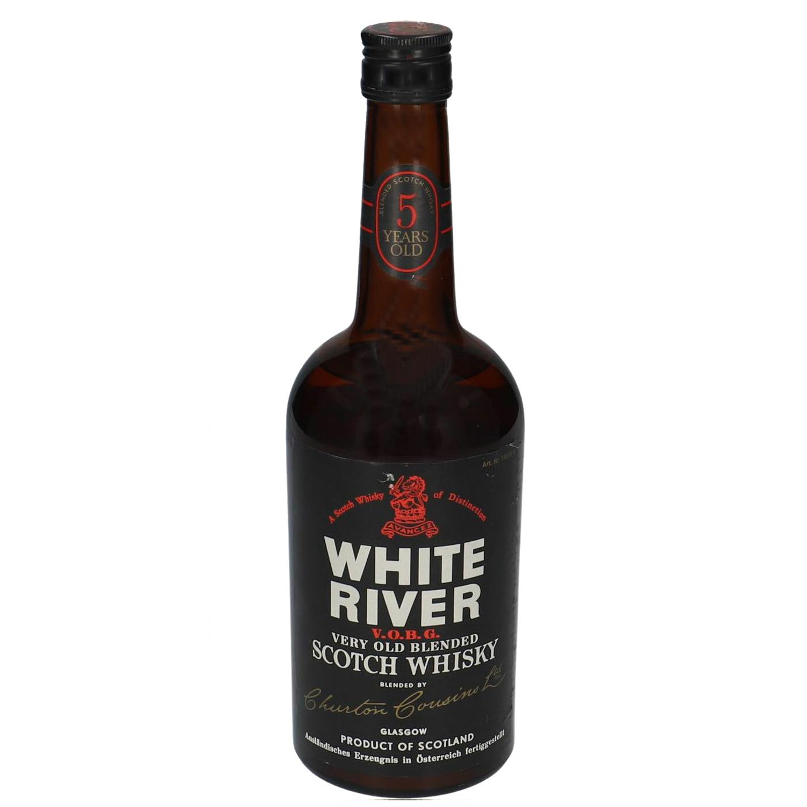 Read more about the article White River – 5 years