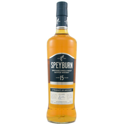 Speyburn 15 years*
