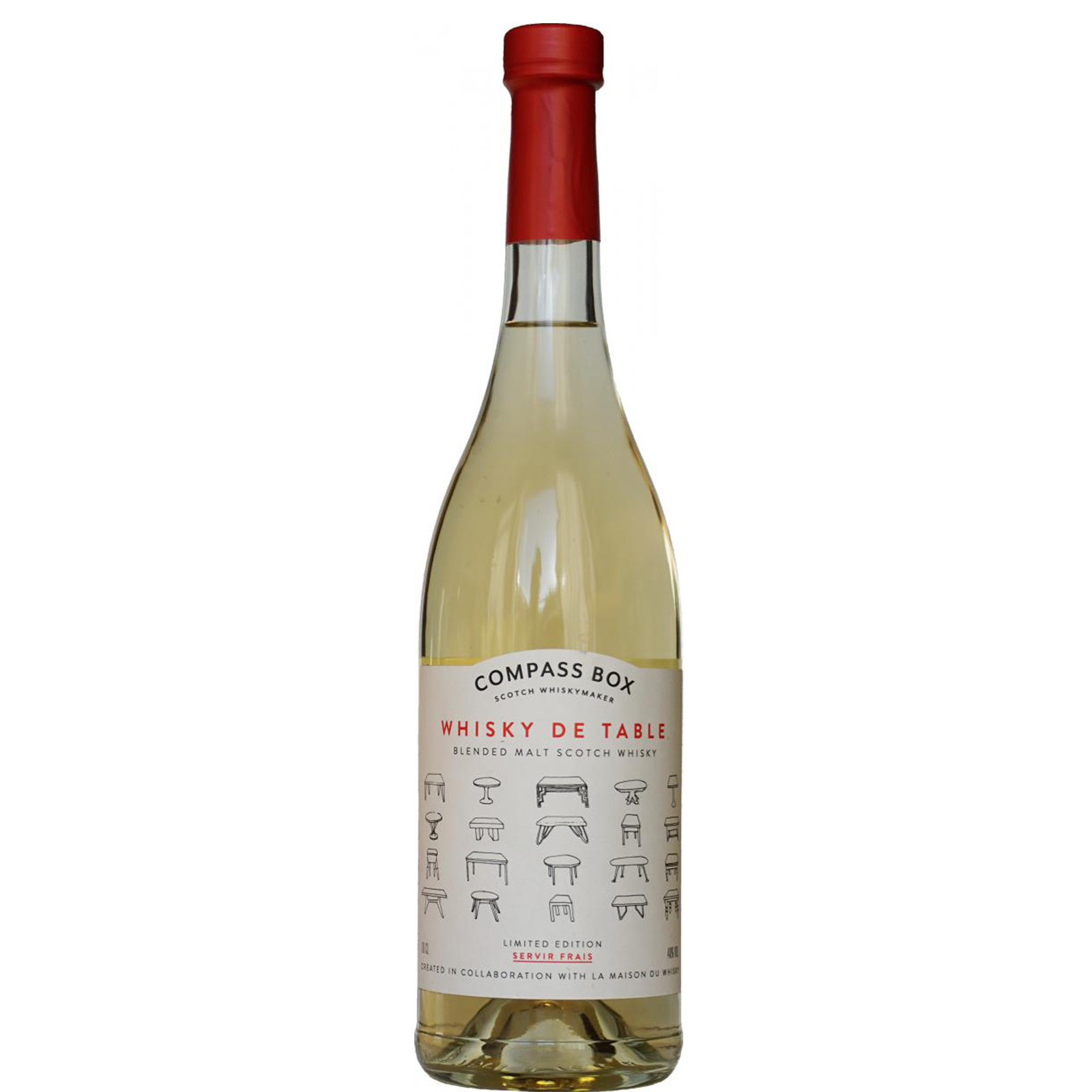 Read more about the article Compass Box – Whisky de Table