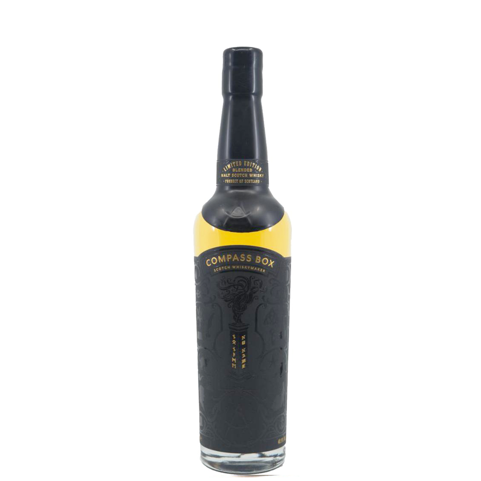 Read more about the article Compass Box – No Name