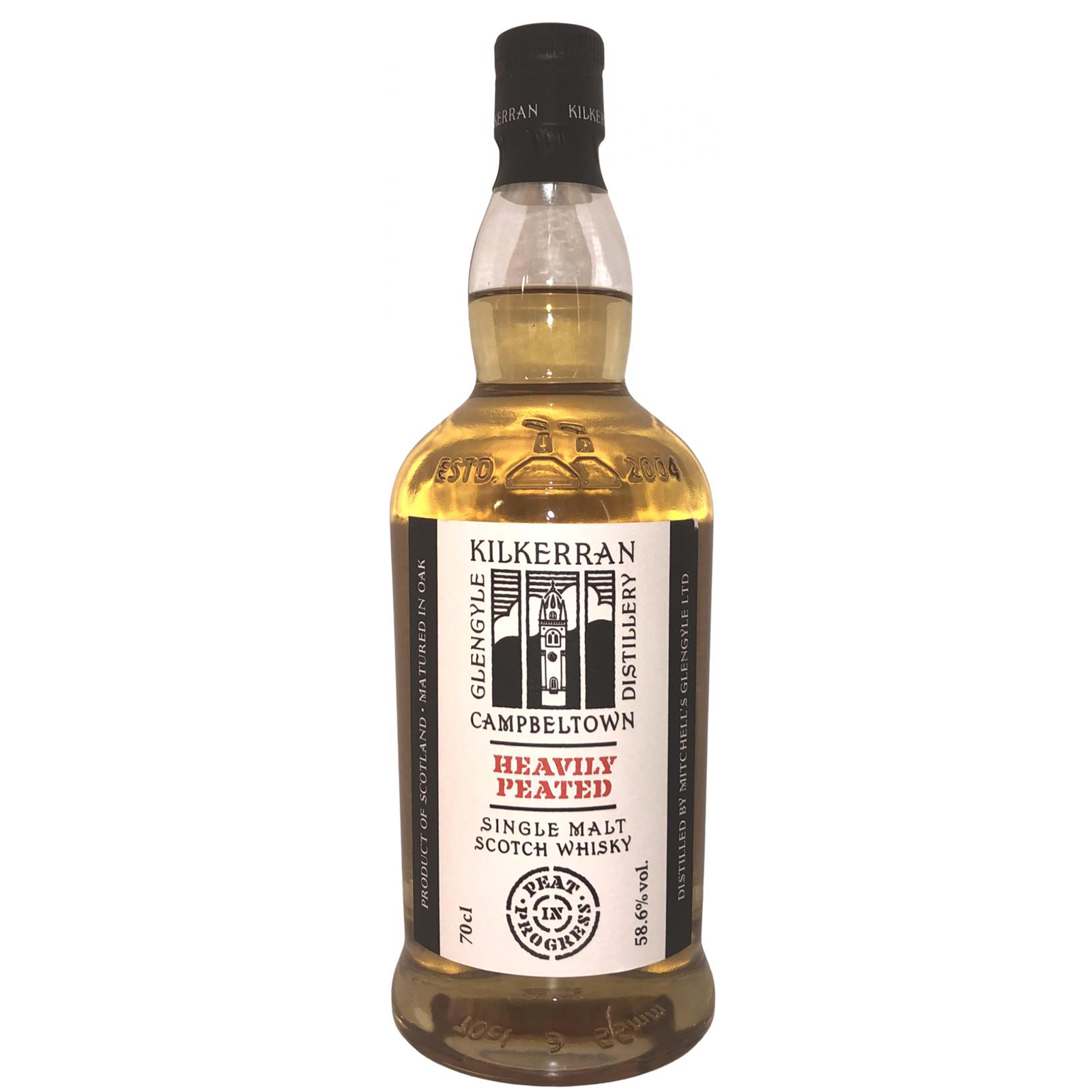 You are currently viewing Kilkerran Heavily Peated – Batch #4