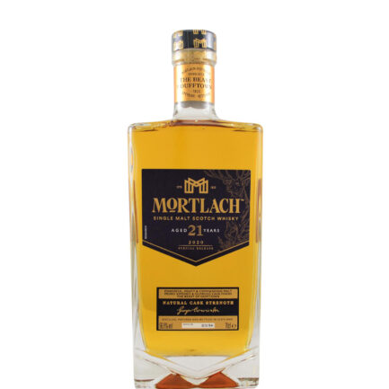 Mortlach 21 years*