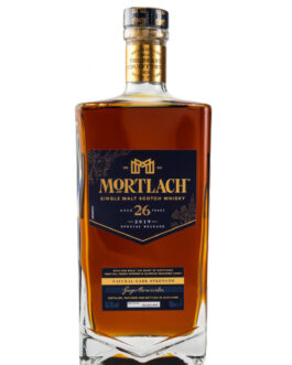 Mortlach 26 years*