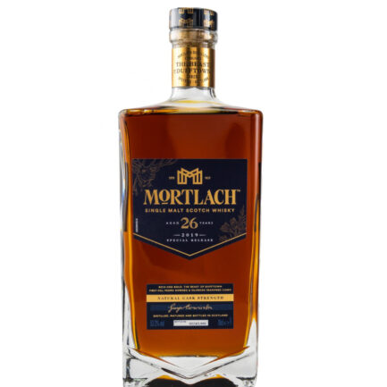 Mortlach 26 years*