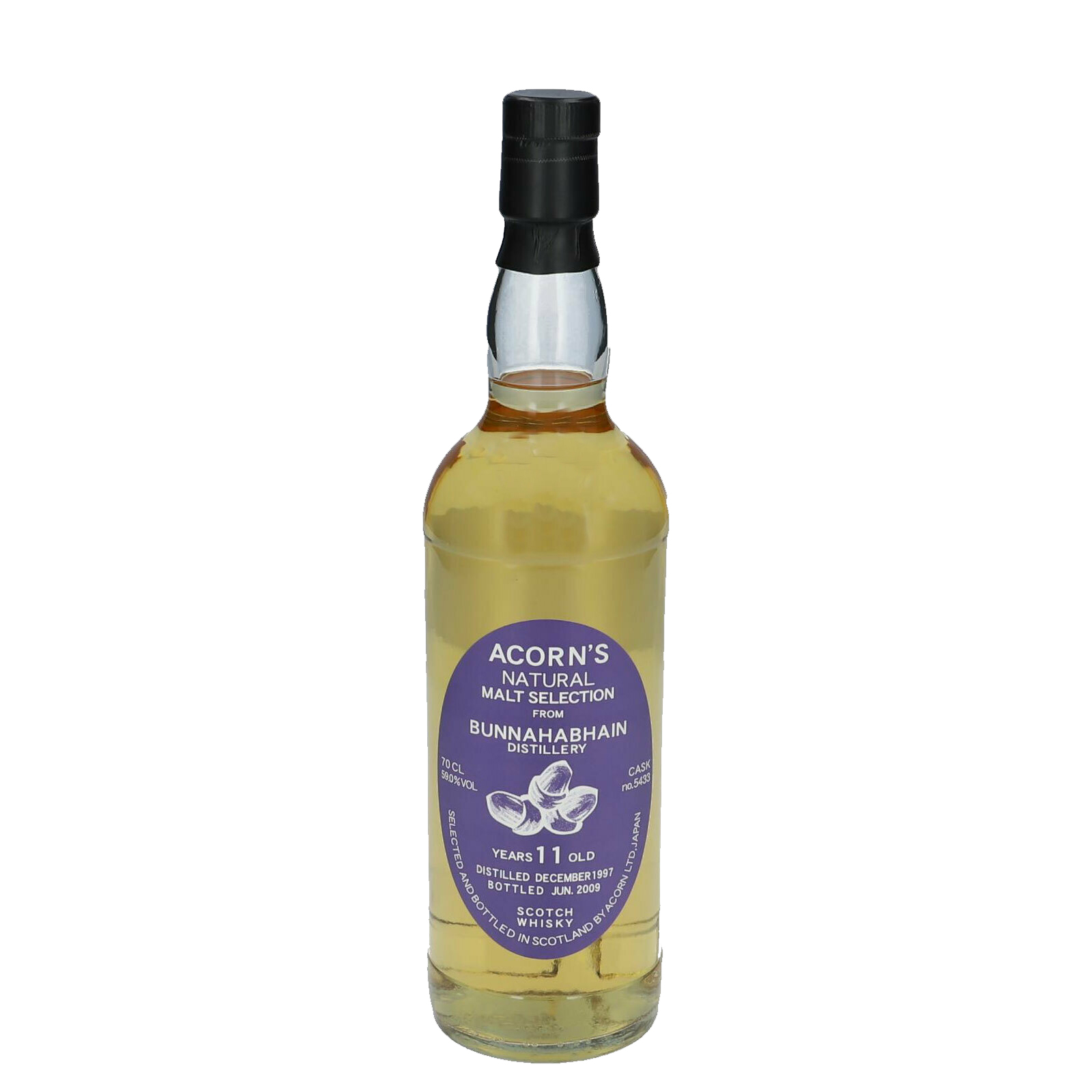You are currently viewing Bunnahabhain 1997 11 years – cask #5433