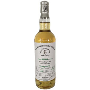 Read more about the article Imperial 1995 20 years – casks #50242 #50243