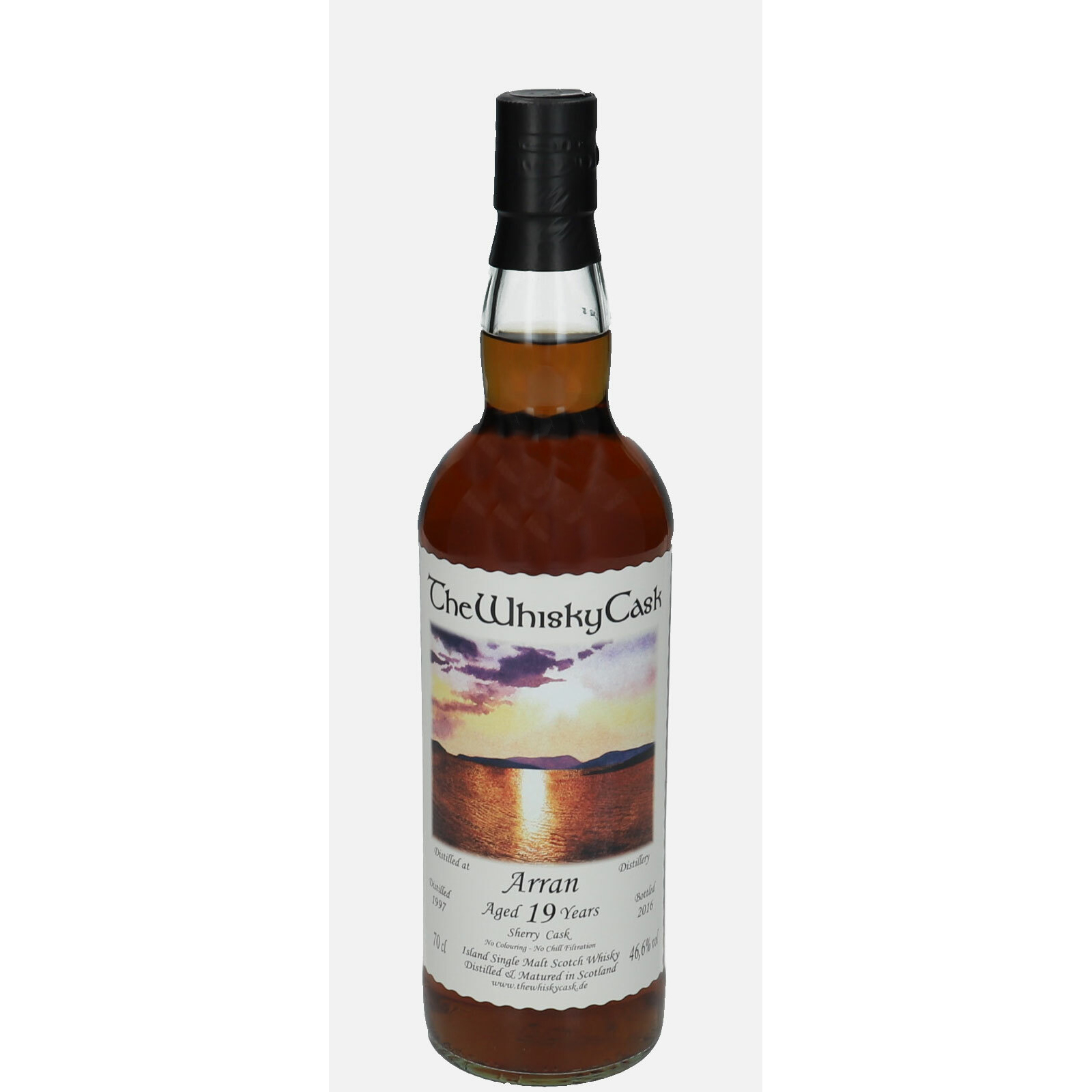 You are currently viewing Arran 1997 19 years