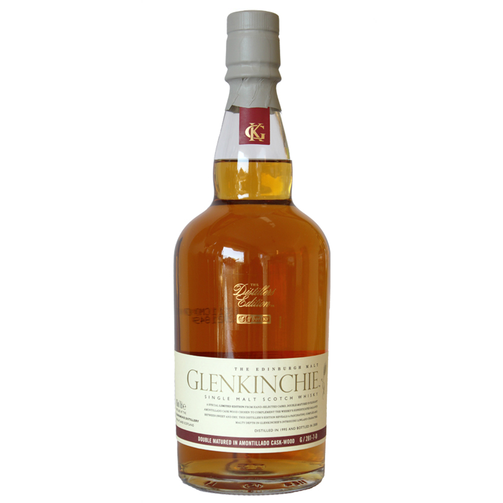 Read more about the article Glenkinchie 1995 13 years