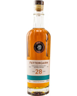Fettercairn 28 years*