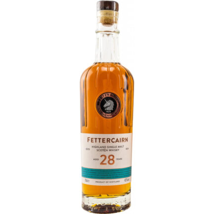 Fettercairn 28 years*