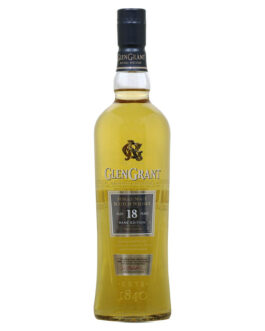 Glen Grant 18 years*