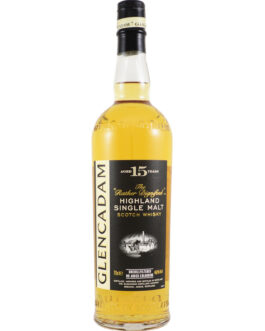 Glencadam 15 years*