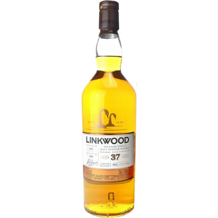 Linkwood 1978 37 years*