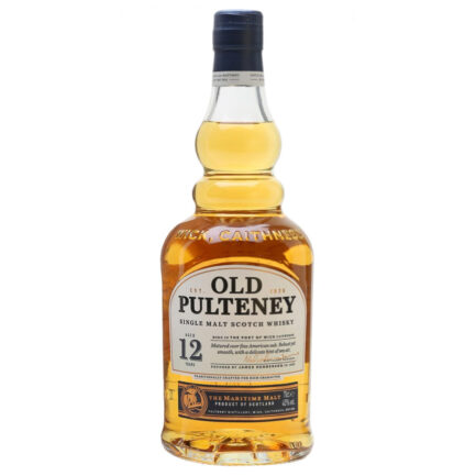 Old Pulteney 12 years*