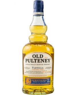 Old Pulteney 2008 – Flotilla*
