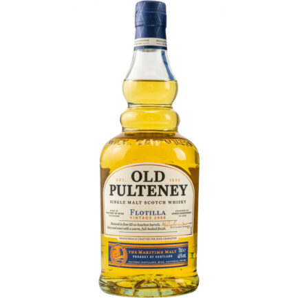 Old Pulteney 2008 - Flotilla*
