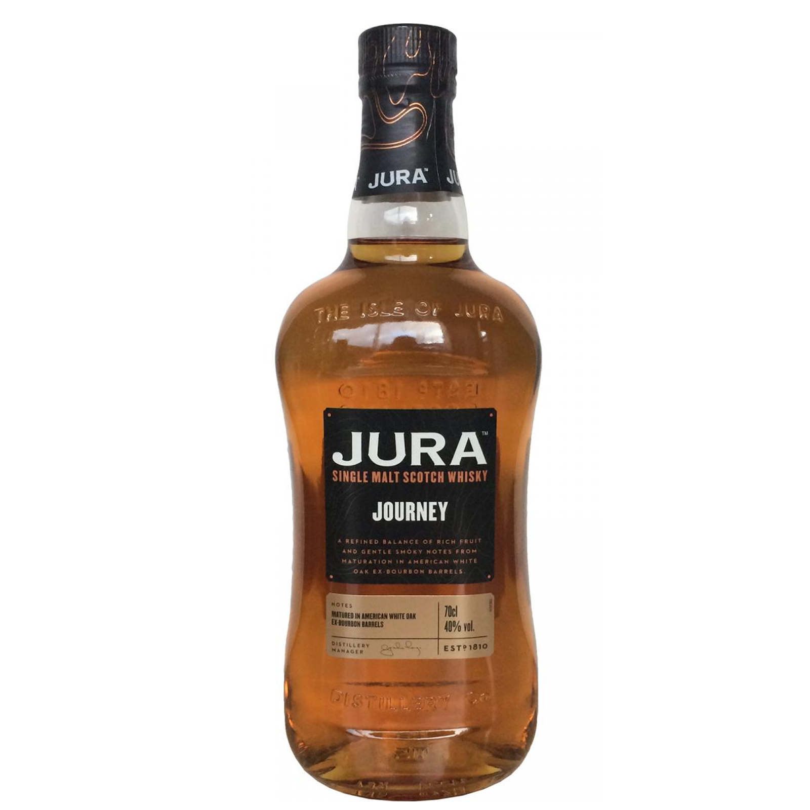 Read more about the article Isle of Jura – Journey