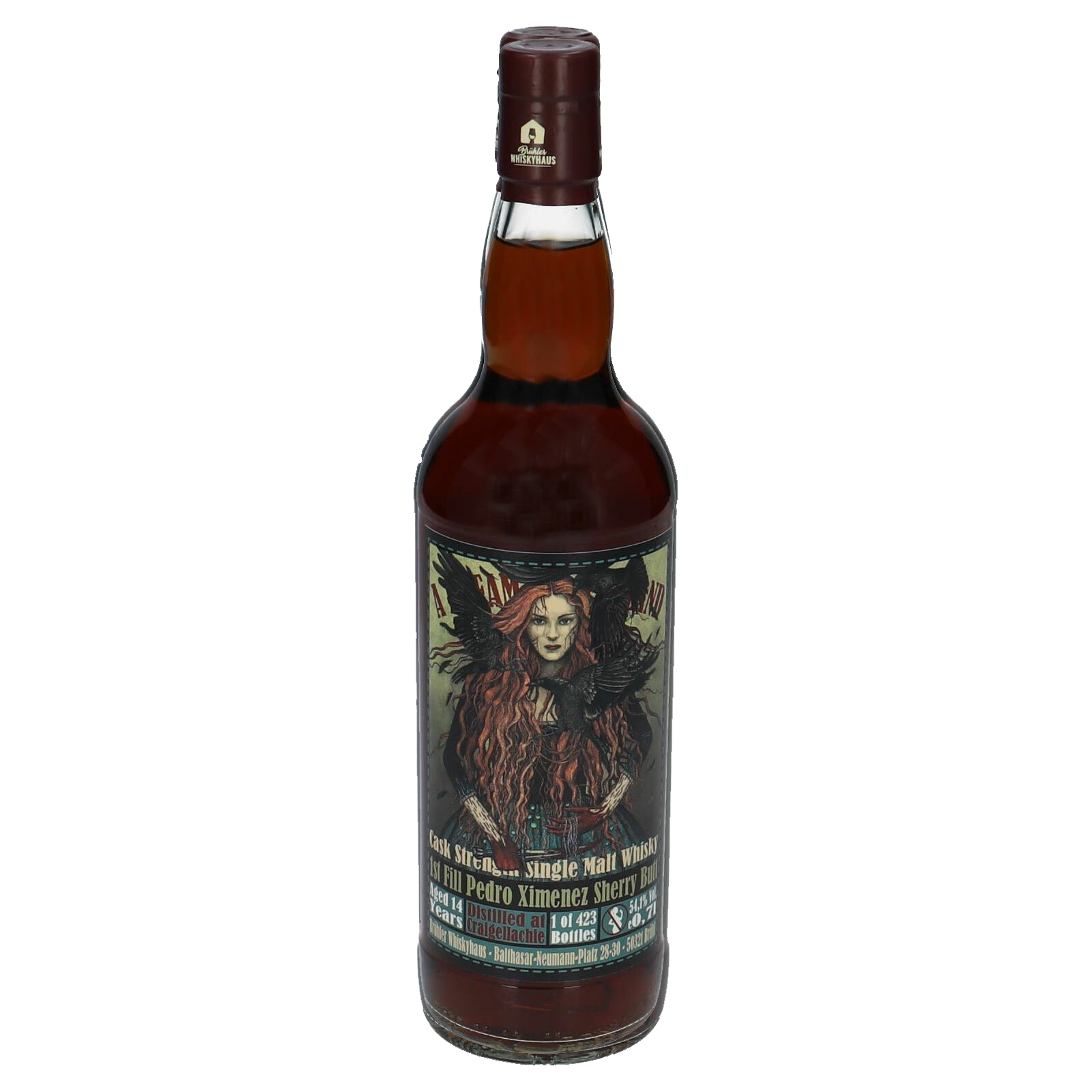 Read more about the article Craigellachie 14 years