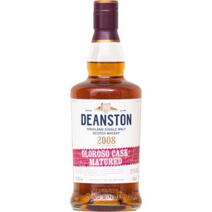 Deanston 2008 - Oloroso Cask Matured*