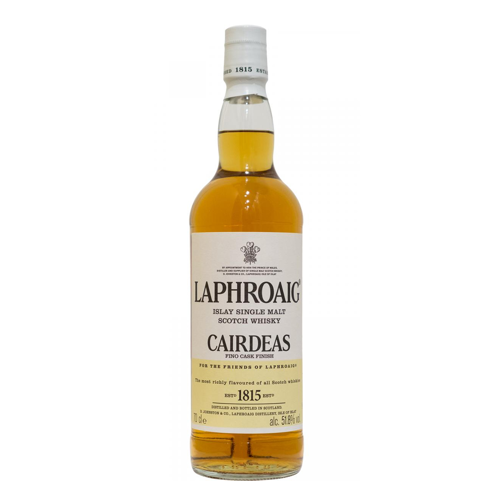 Read more about the article Laphroaig Cairdeas 2018