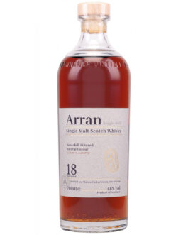 Arran 18 years**