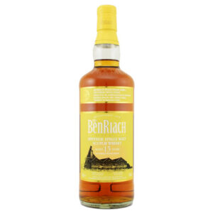 Read more about the article BenRiach 15 years – Sauternes Finish