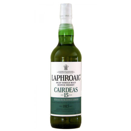 Laphroaig Cairdeas 15 years*