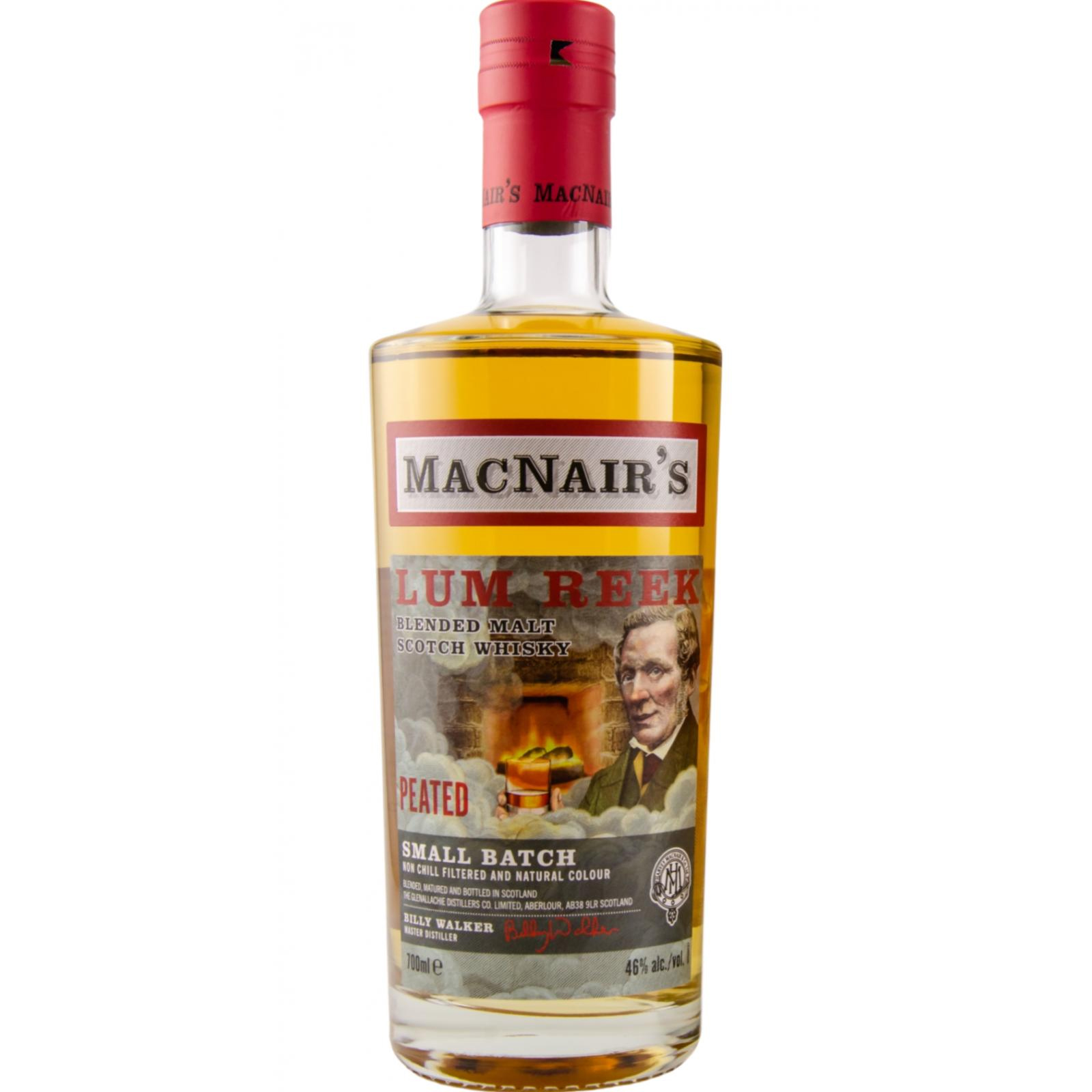 Read more about the article Mac Nair’s Lum Reek – Small Batch Peated