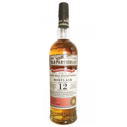 Mortlach 2002 12 years*